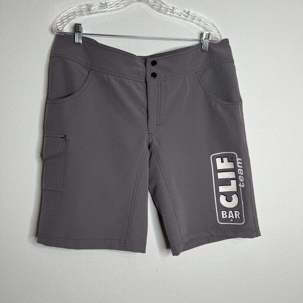 SHREDLY Women’s Cargo Bike Shorts Made in USA
